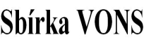Sbírka VONS - faksimile dokumentů