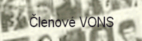 Členové VONS